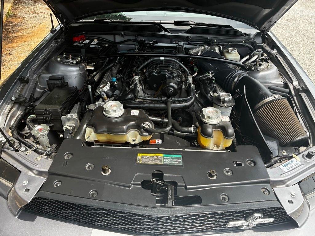 Ford Shelby GT500  2007