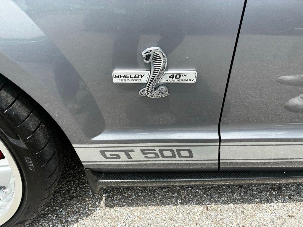 Ford Shelby GT500  2007