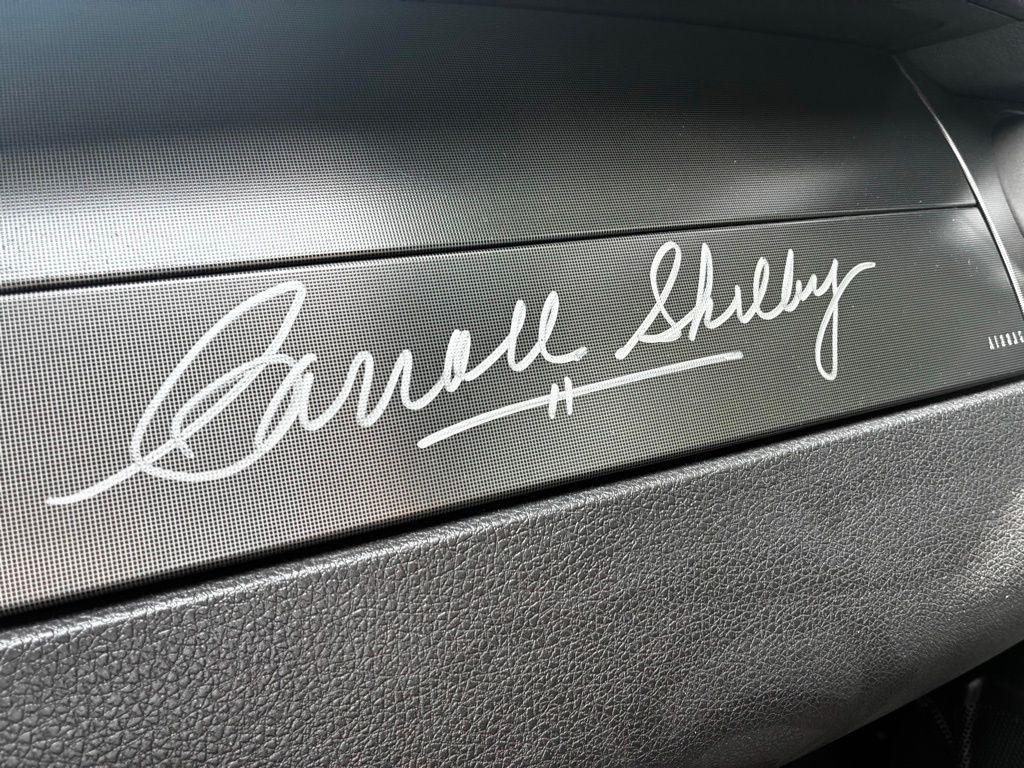 Ford Shelby GT500  2007