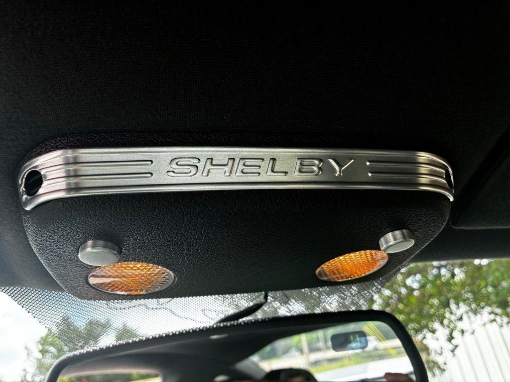 Ford Shelby GT500  2007