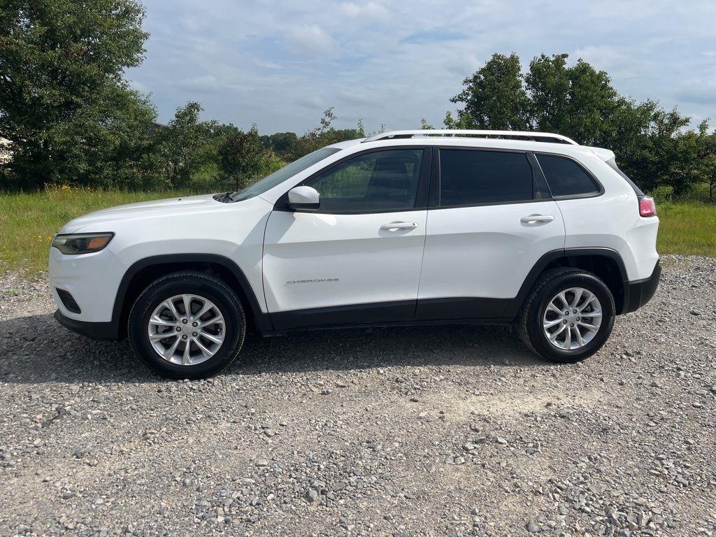 Jeep Cherokee  2020