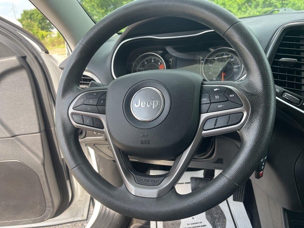 Jeep Cherokee  2020