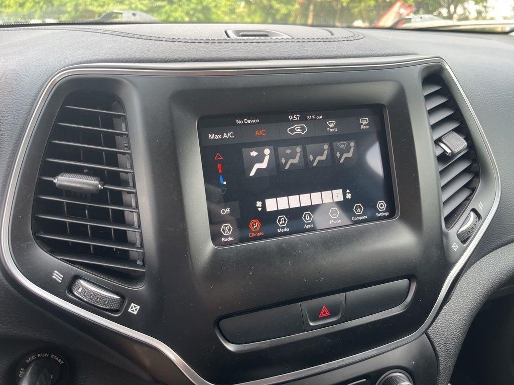 Jeep Cherokee  2020