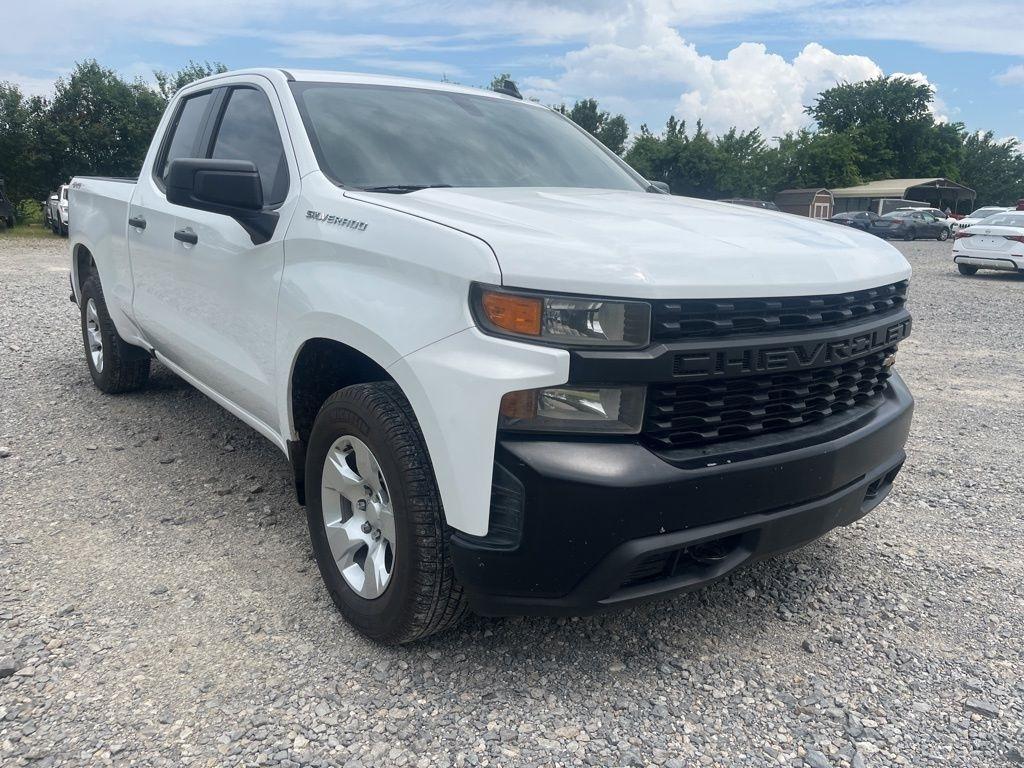 2021 Chevrolet Silverado 1500 WT