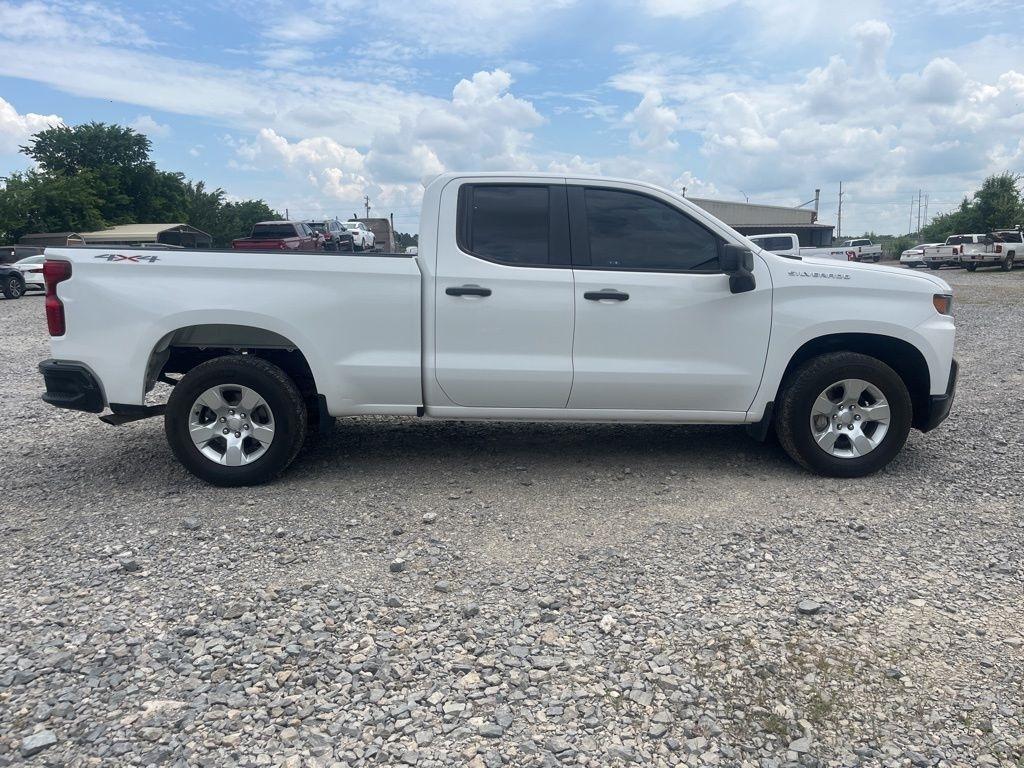Chevrolet Silverado 1500  2021