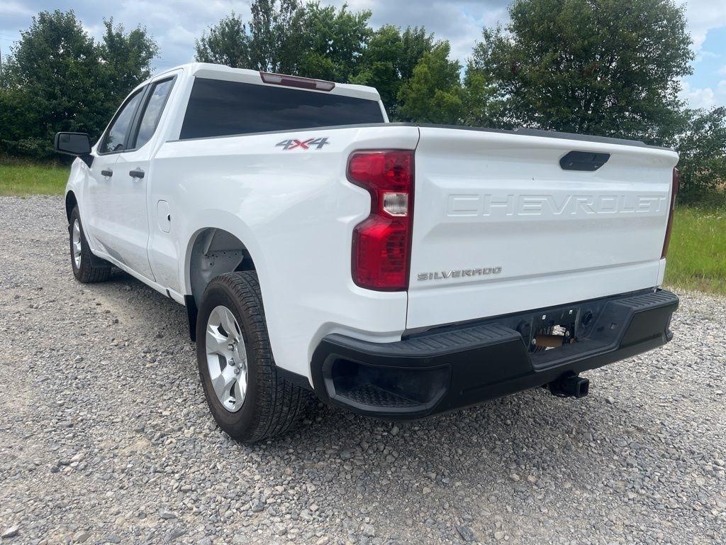 Chevrolet Silverado 1500  2021