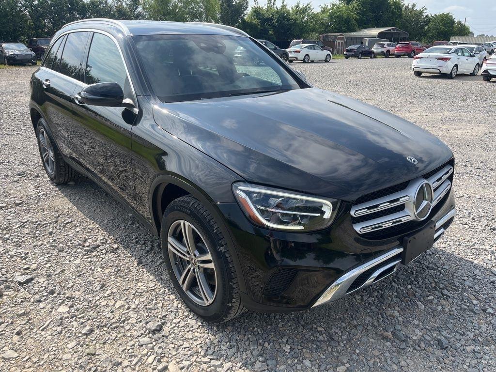 2020 Mercedes-Benz GLC-Class GLC 300
