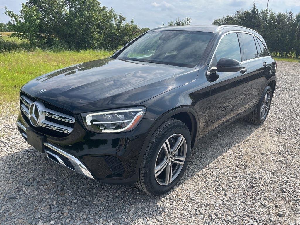 Mercedes-Benz GLC-Class  2020