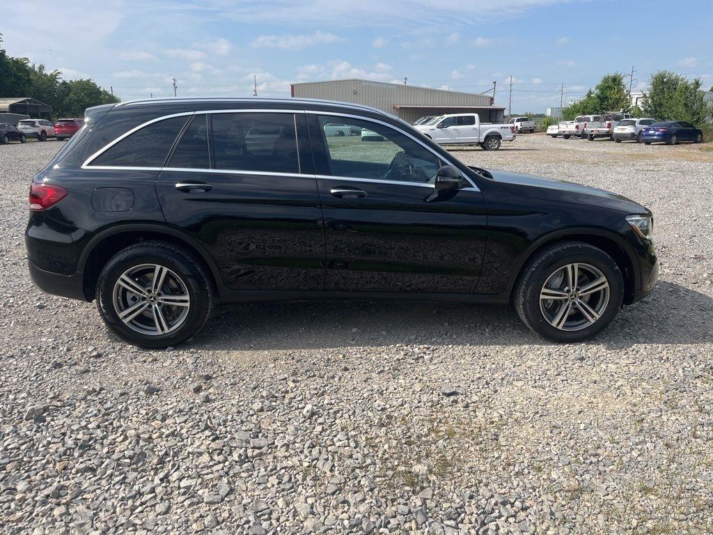 Mercedes-Benz GLC-Class  2020