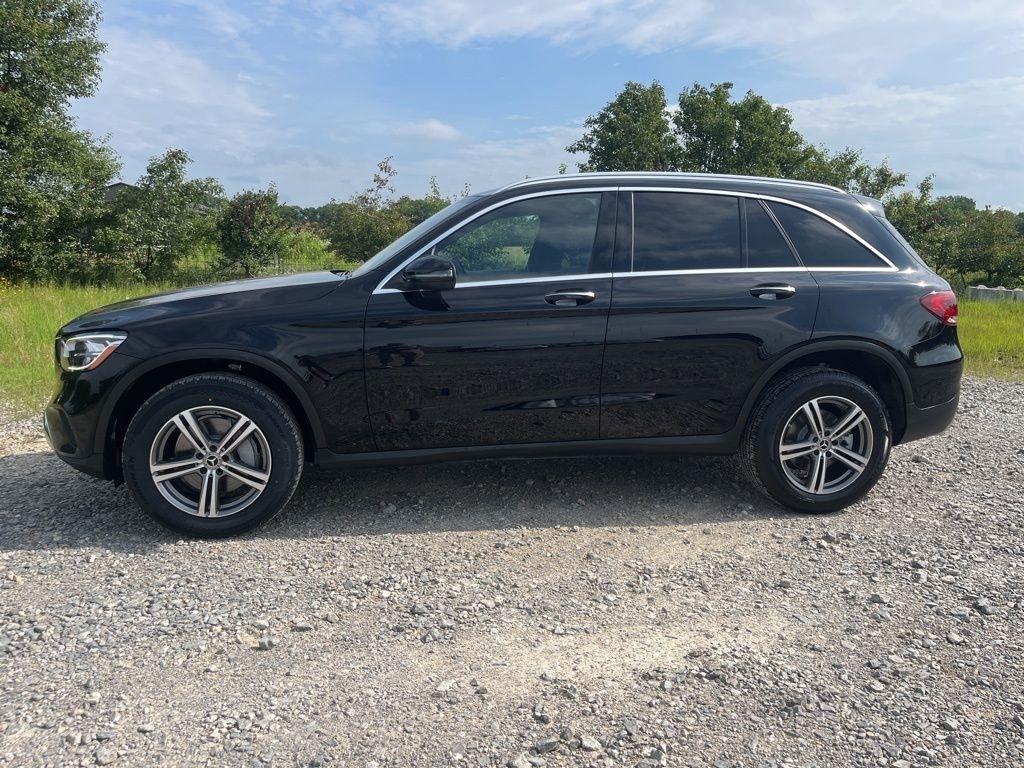 Mercedes-Benz GLC-Class  2020