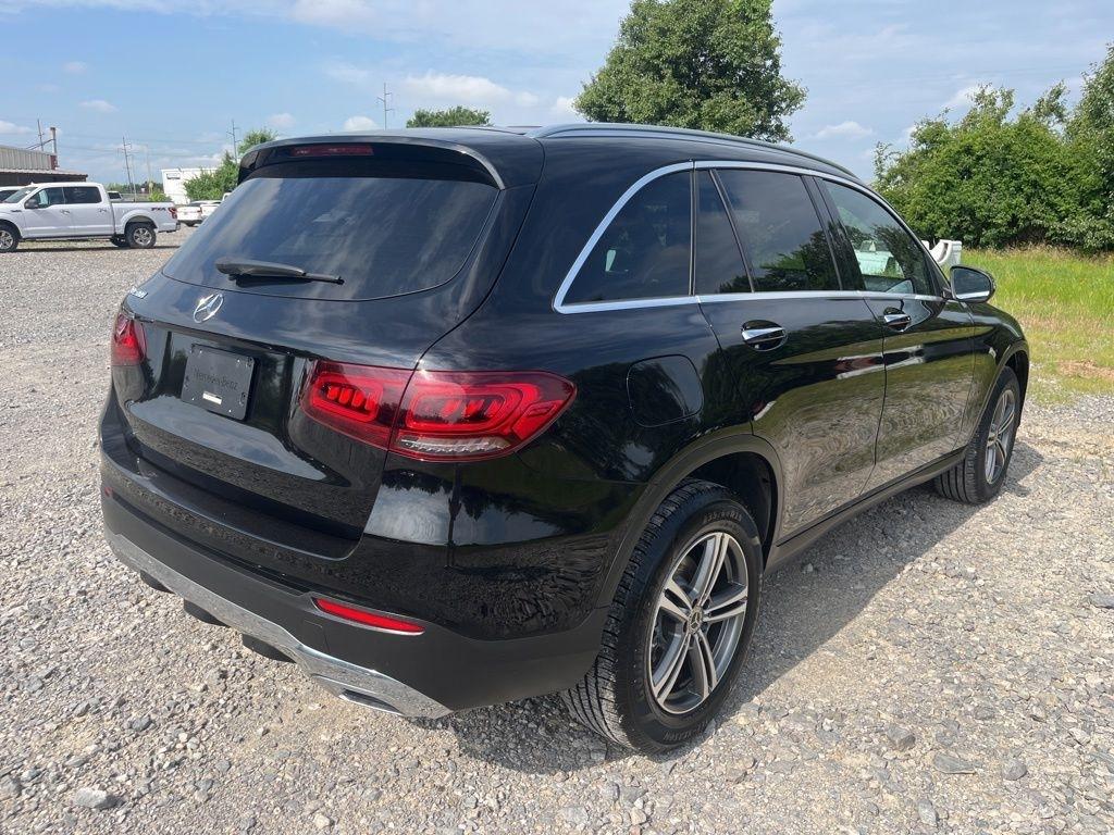 Mercedes-Benz GLC-Class  2020