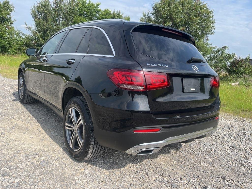 Mercedes-Benz GLC-Class  2020