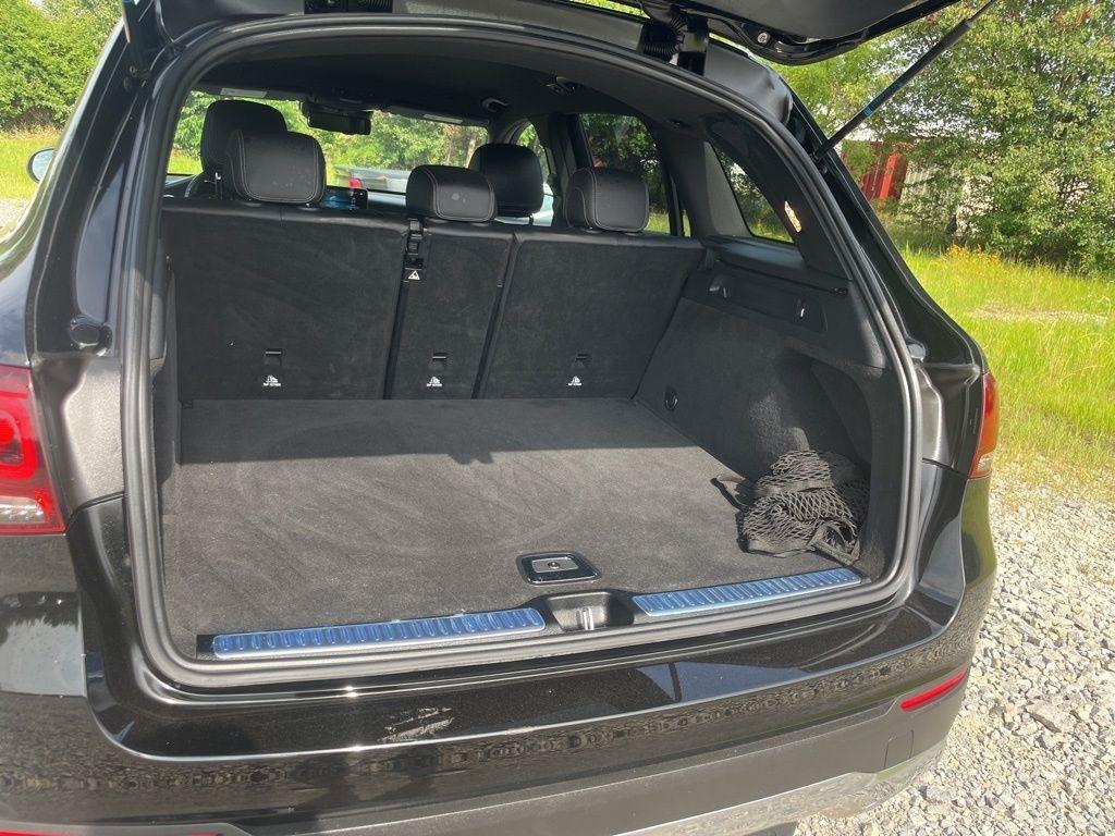 Mercedes-Benz GLC-Class  2020