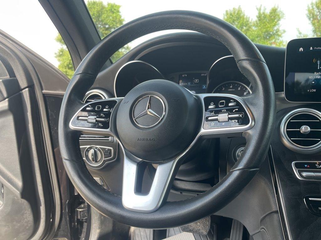 Mercedes-Benz GLC-Class  2020