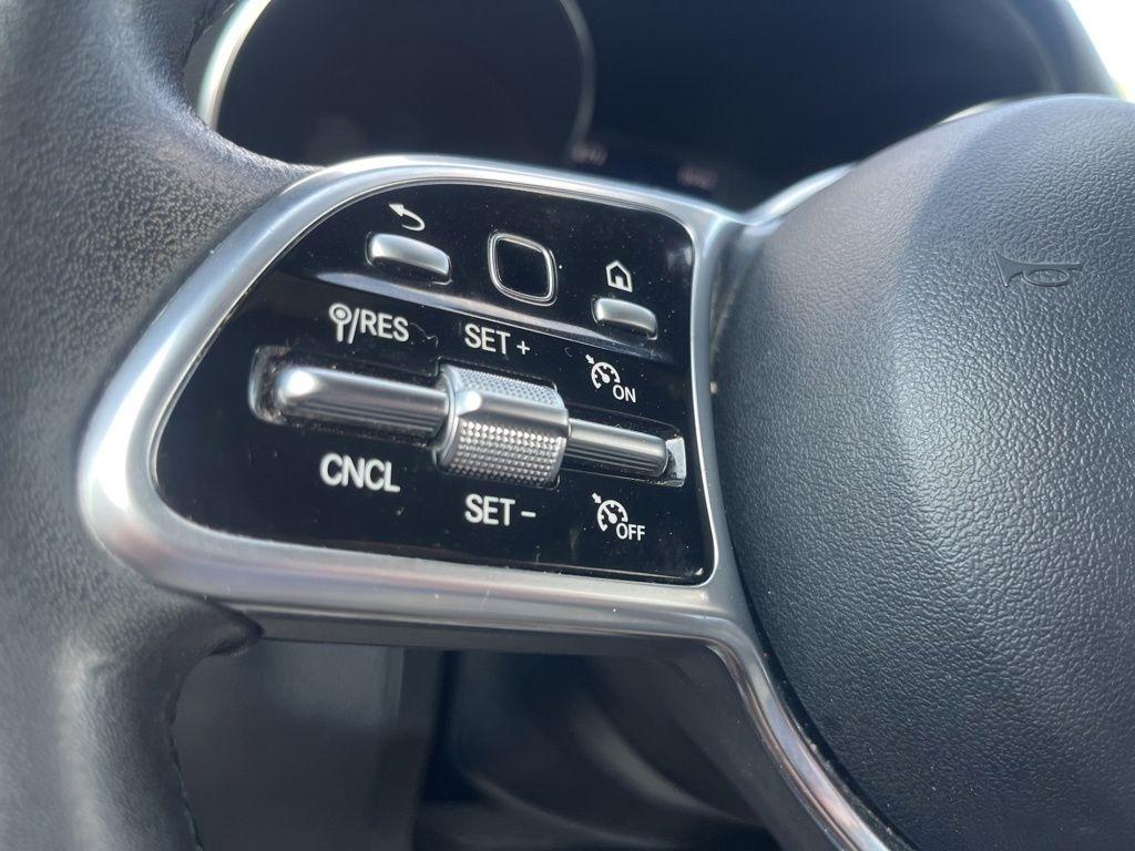 Mercedes-Benz GLC-Class  2020