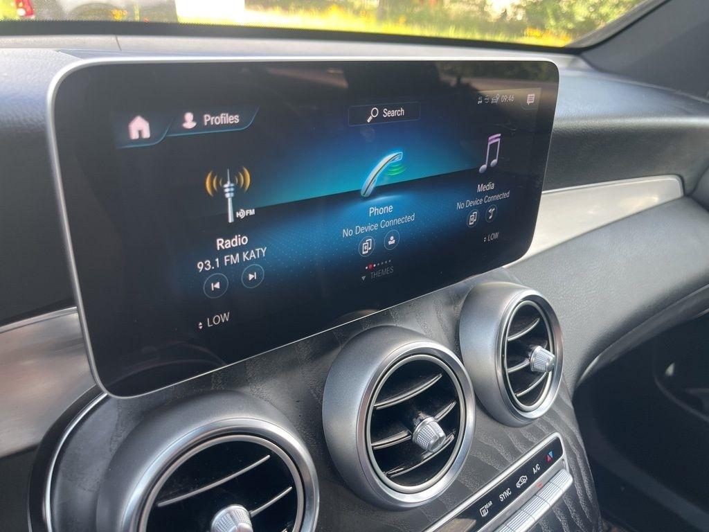 Mercedes-Benz GLC-Class  2020