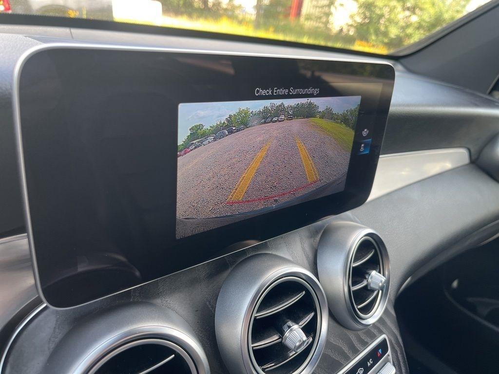Mercedes-Benz GLC-Class  2020