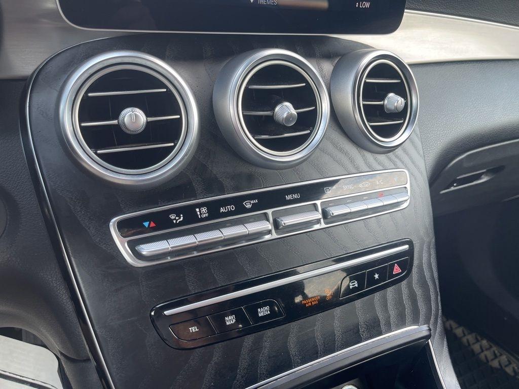 Mercedes-Benz GLC-Class  2020