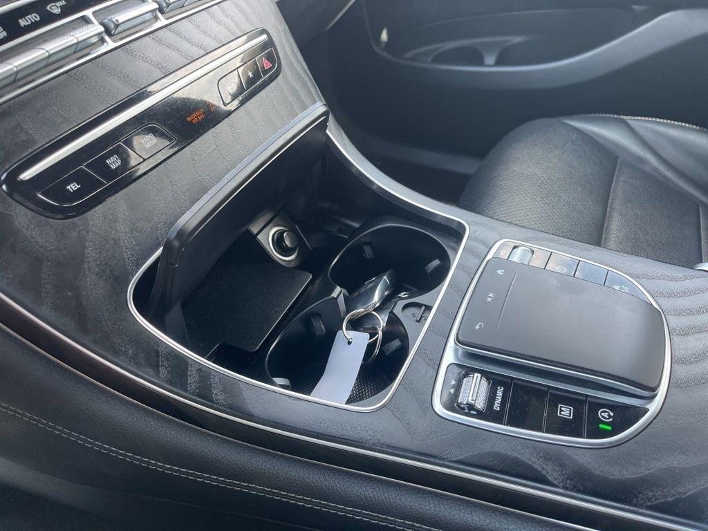 Mercedes-Benz GLC-Class  2020