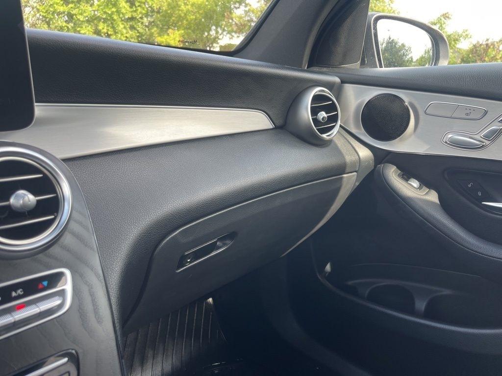 Mercedes-Benz GLC-Class  2020