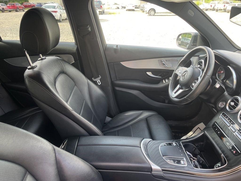 Mercedes-Benz GLC-Class  2020