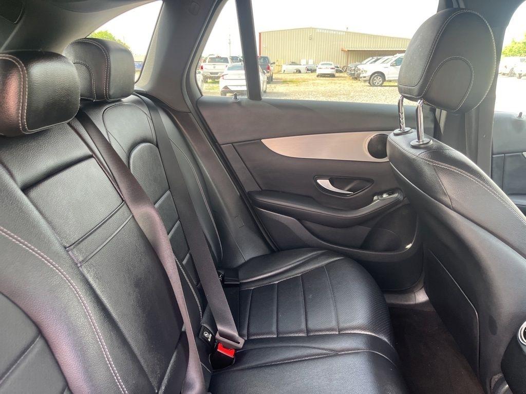 Mercedes-Benz GLC-Class  2020