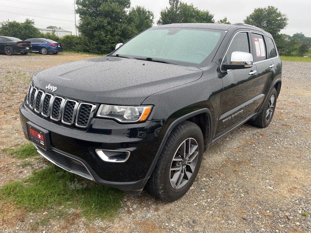 2019 Jeep Grand Cherokee Limited