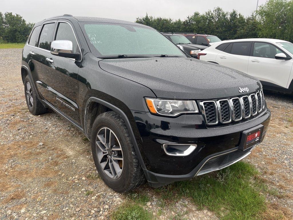 Jeep Grand Cherokee  2019