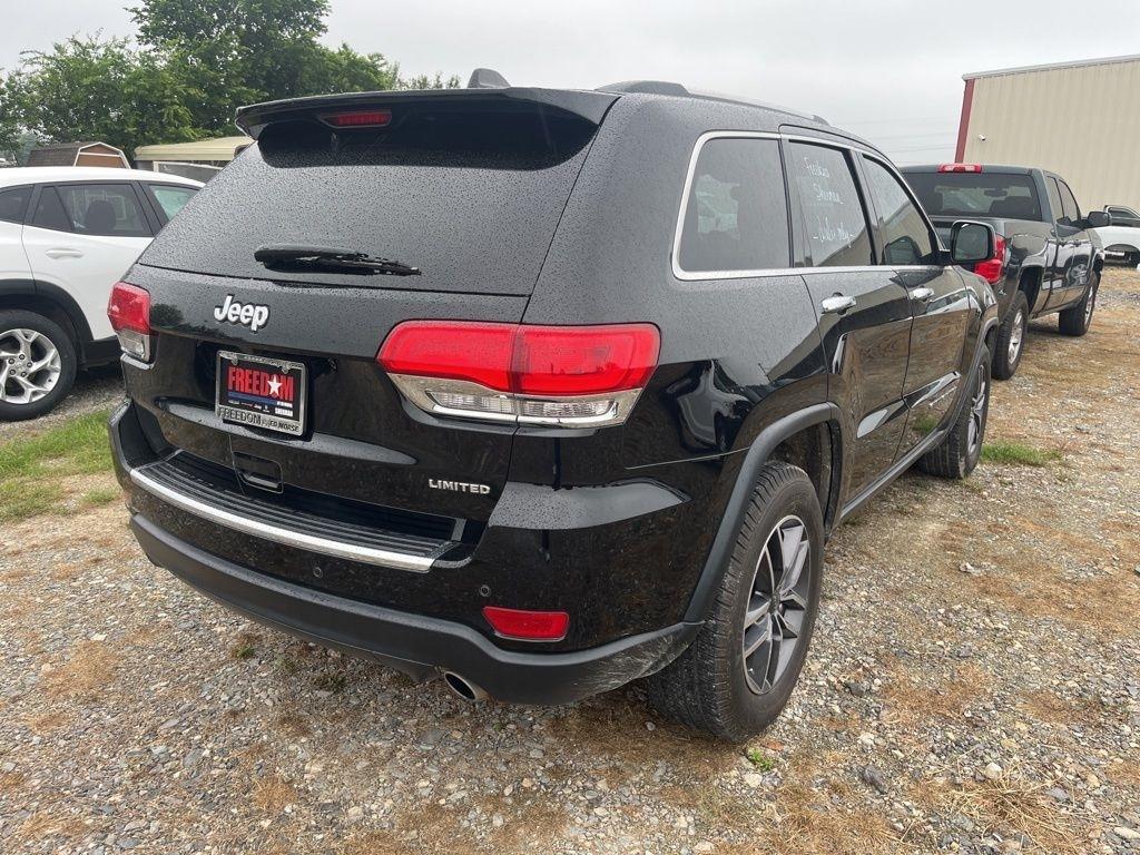 Jeep Grand Cherokee  2019