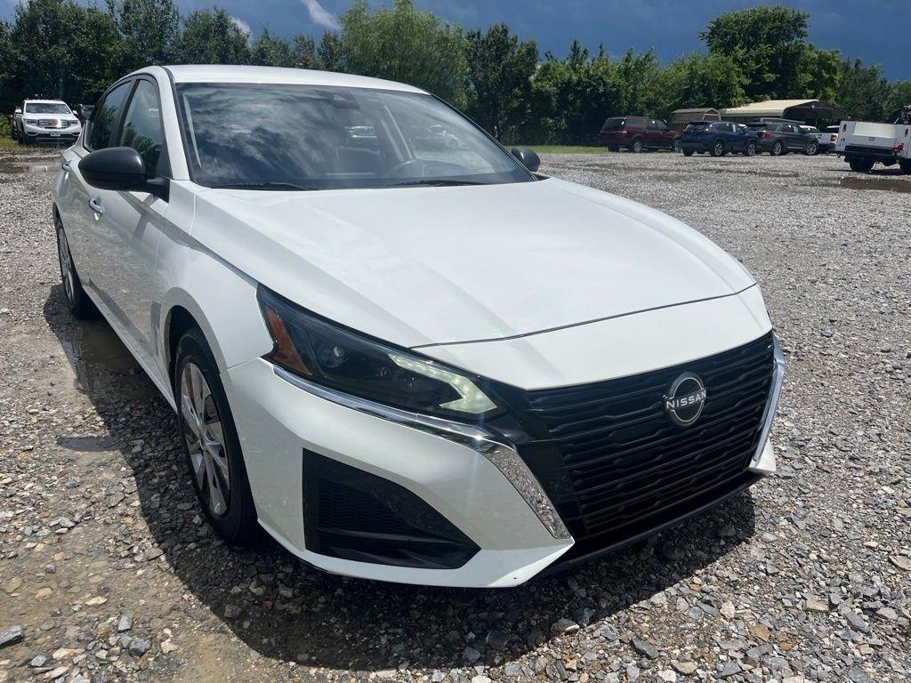 2024 Nissan Altima 2.5 S