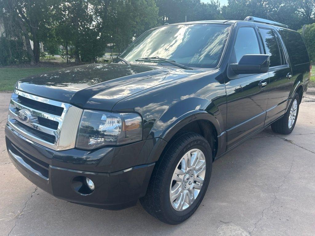 2014 Ford Expedition Limited