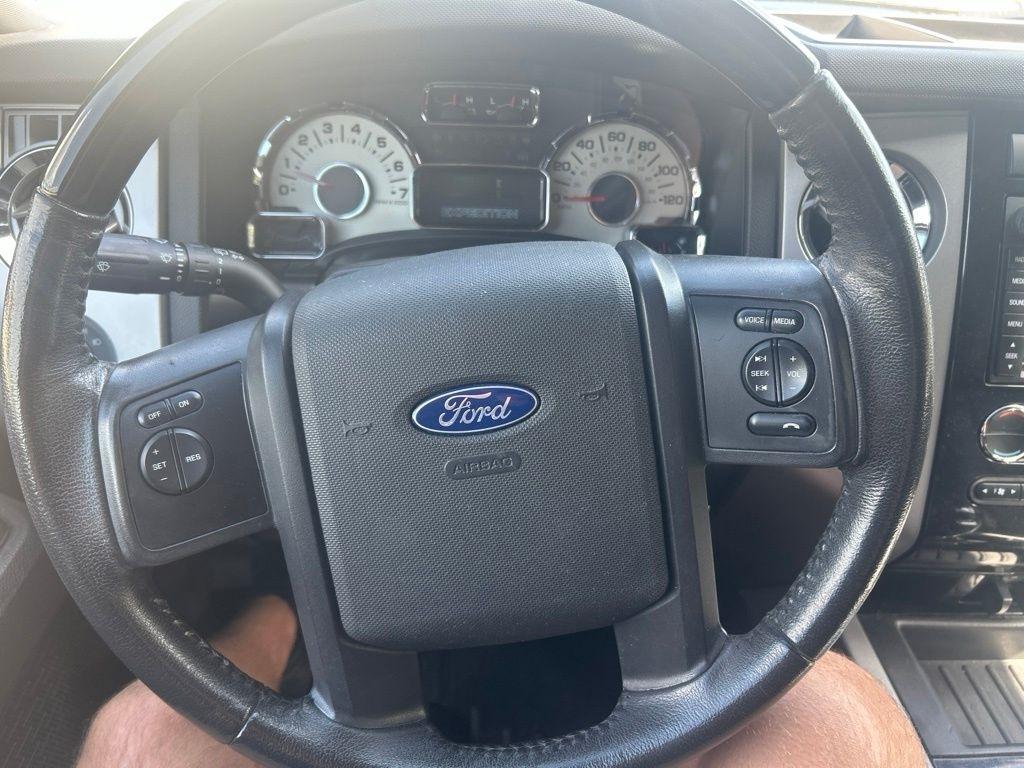 Ford Expedition  2014