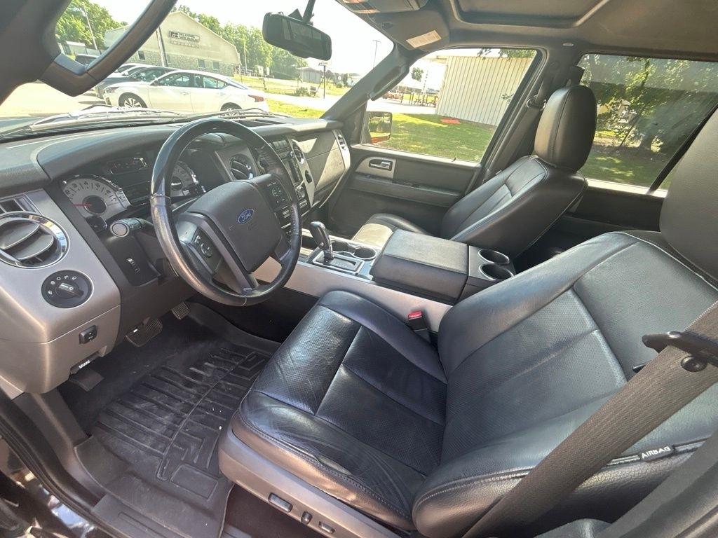 Ford Expedition  2014