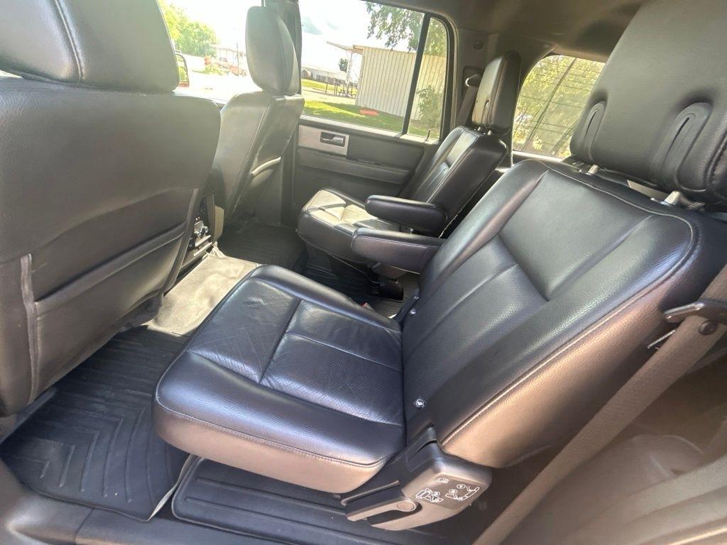 Ford Expedition  2014