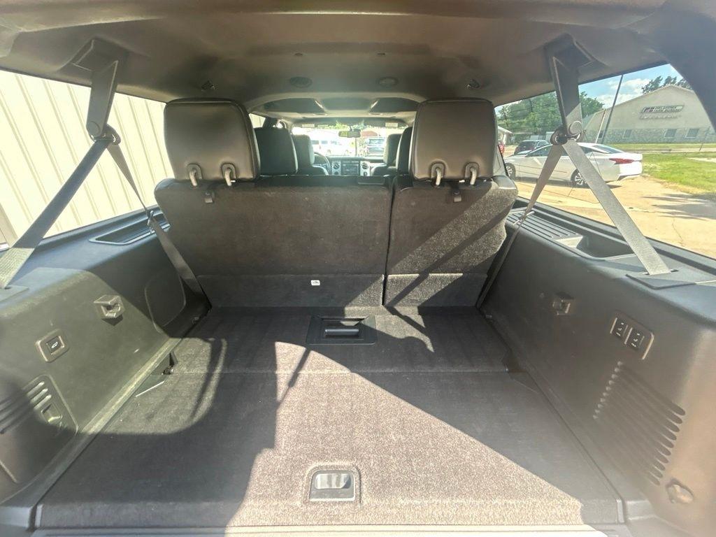 Ford Expedition  2014