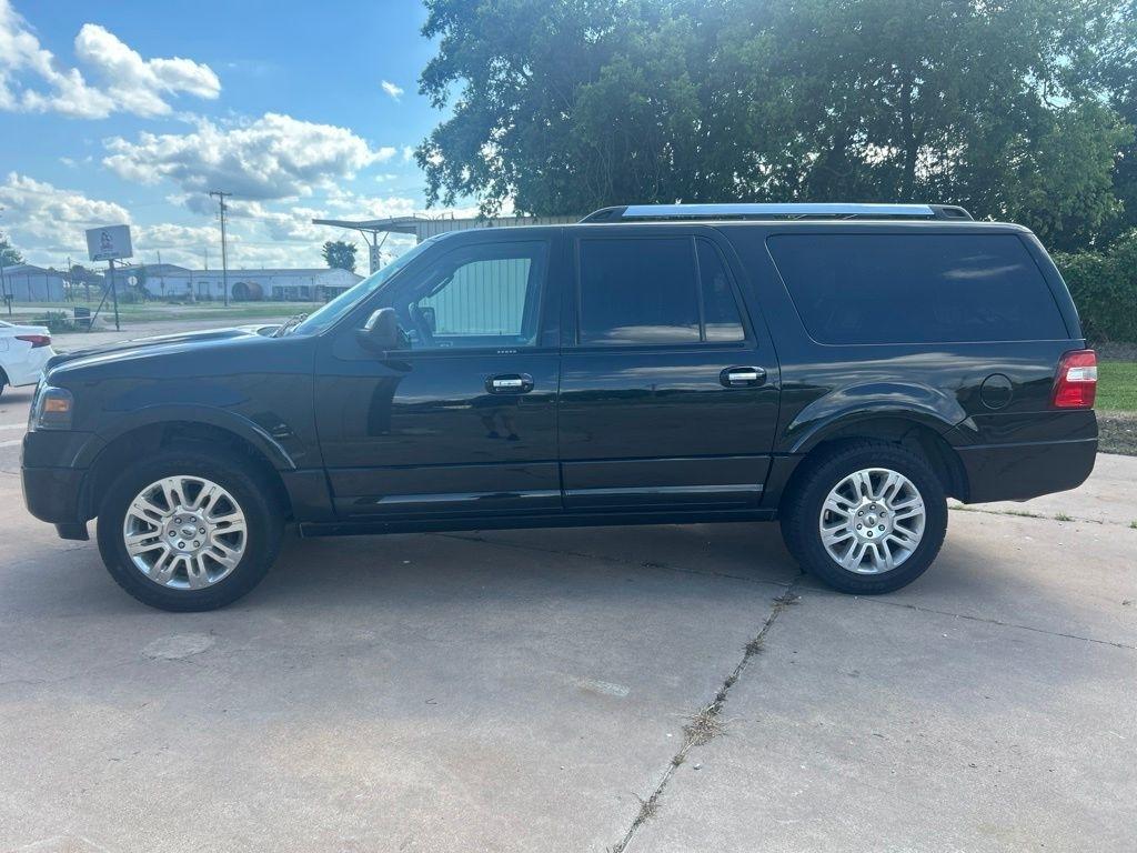 Ford Expedition  2014