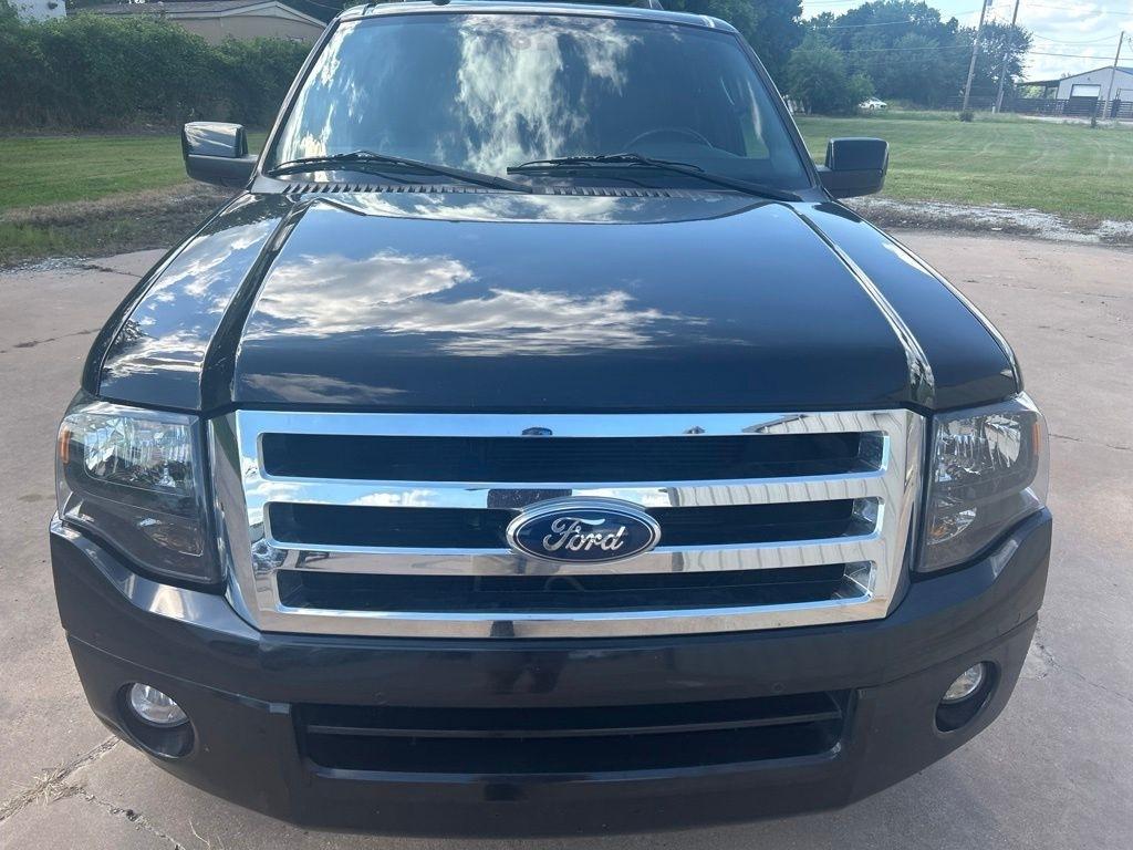 Ford Expedition  2014
