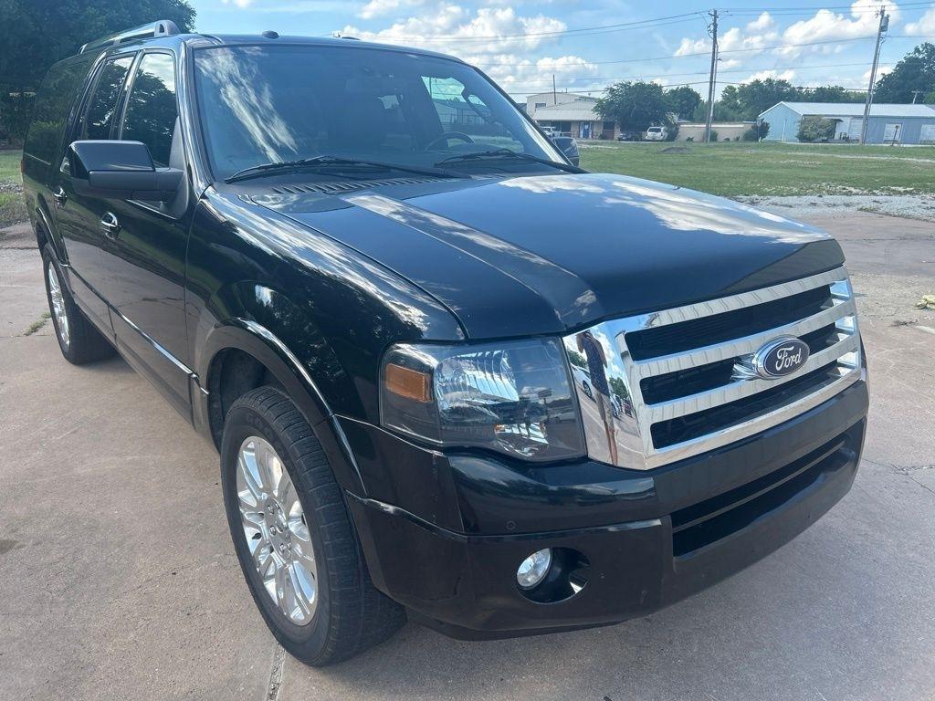 Ford Expedition  2014