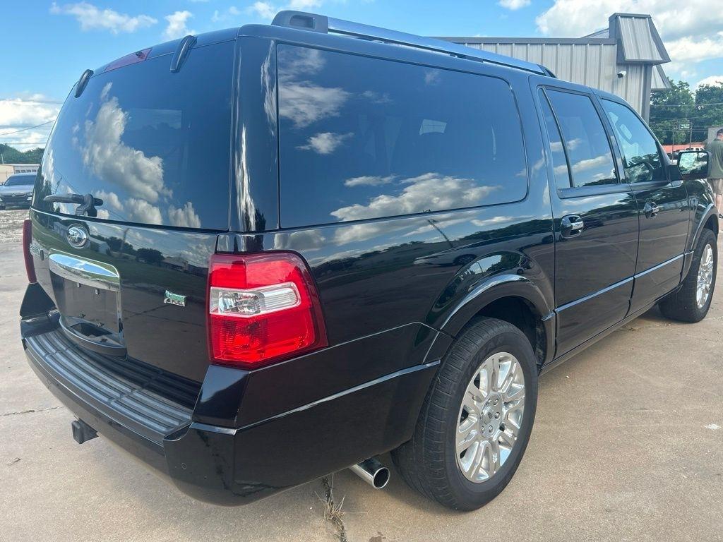 Ford Expedition  2014
