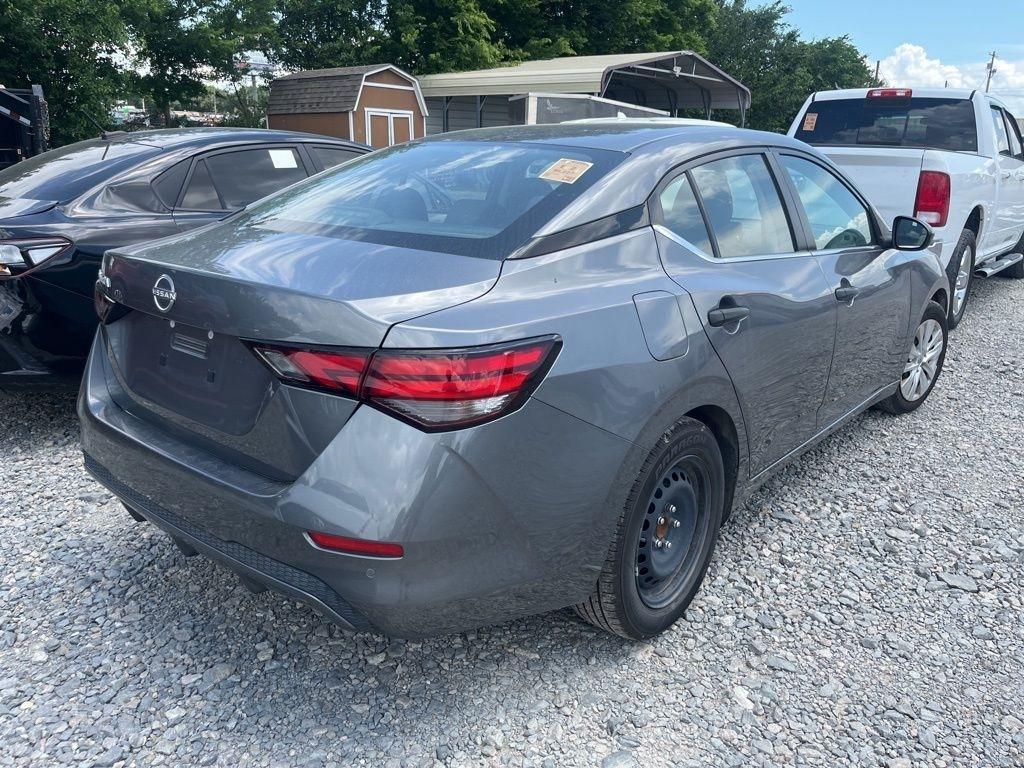 Nissan Sentra  2024