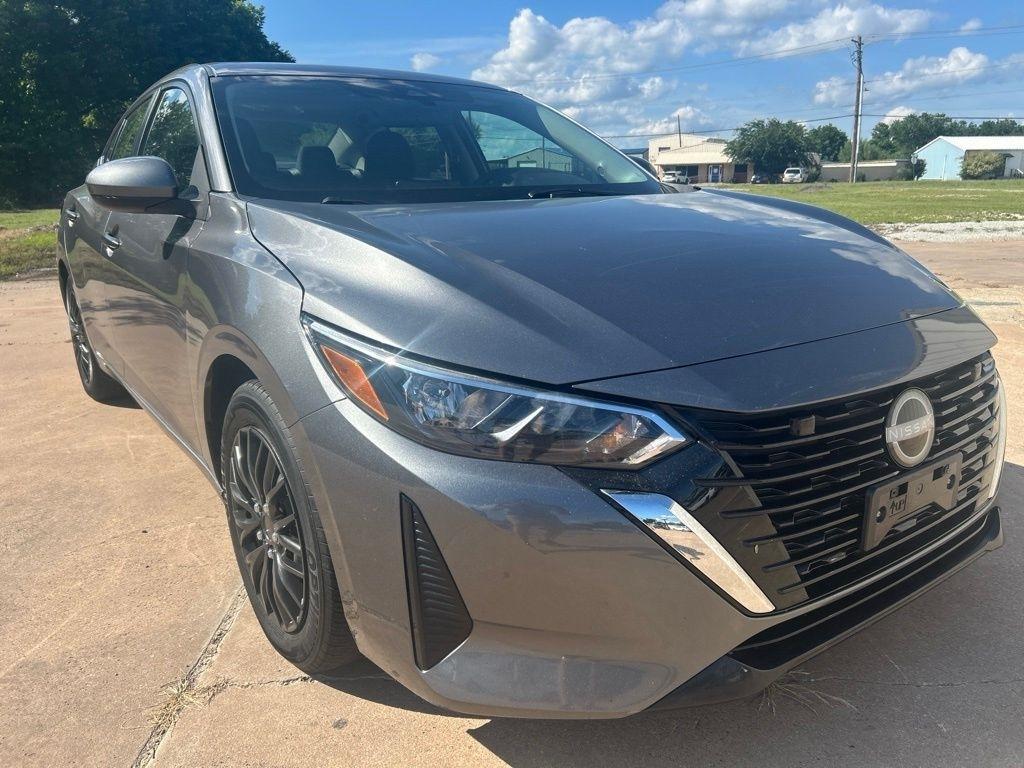 2024 Nissan Sentra S