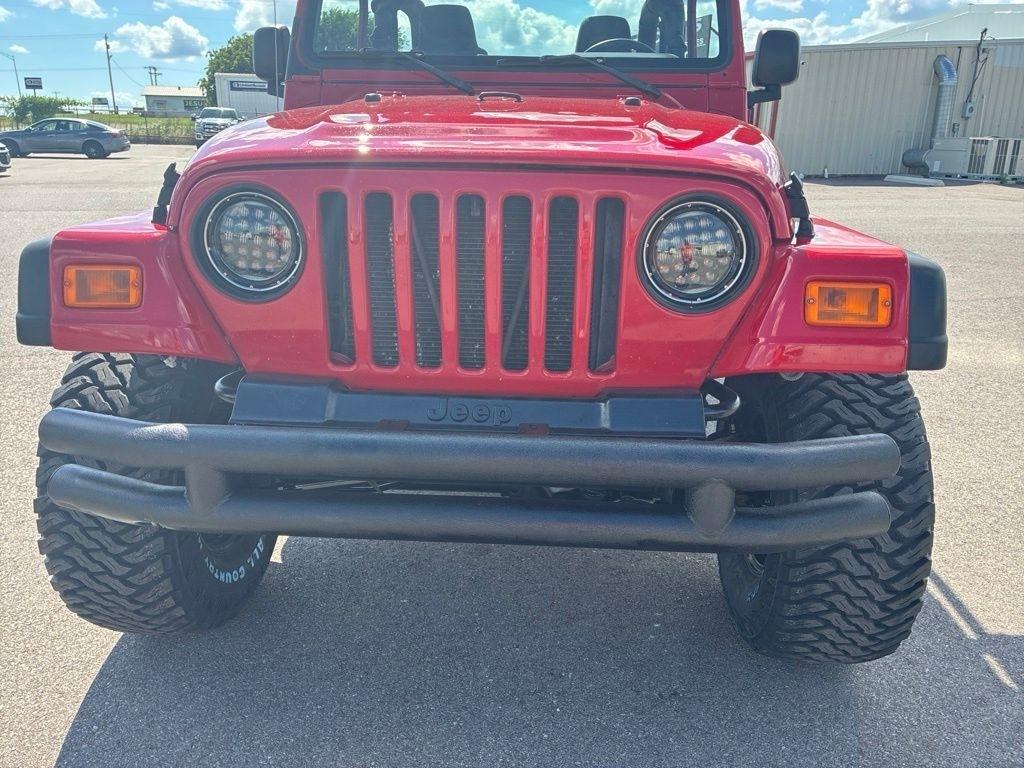 Jeep Wrangler  2005