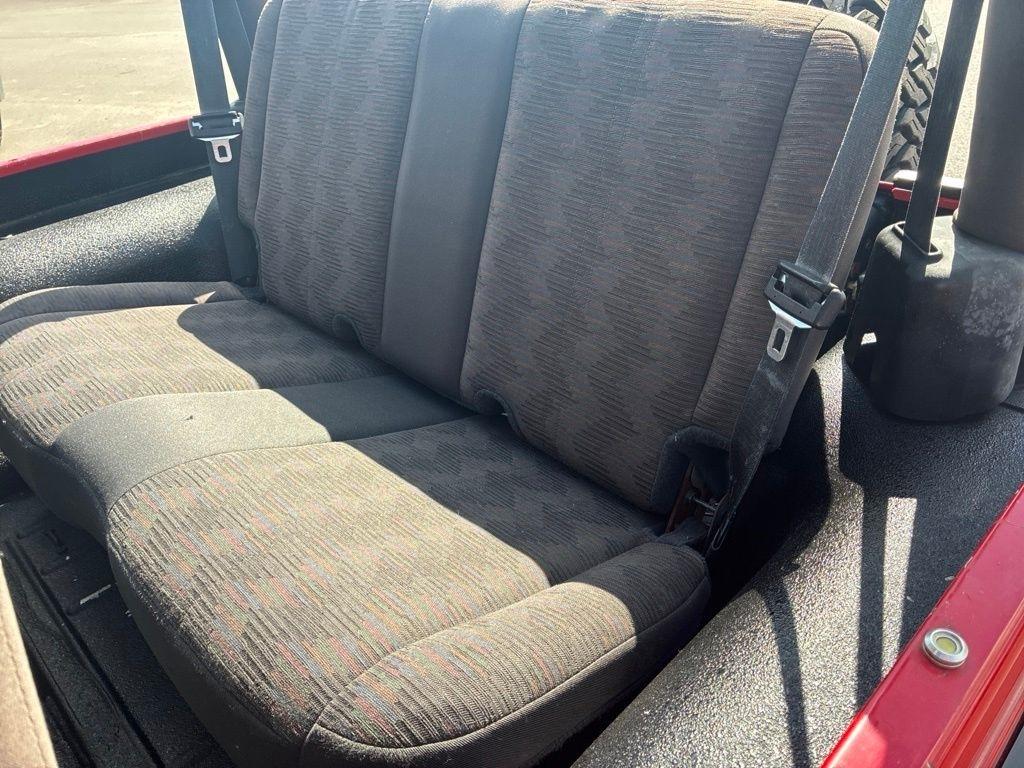 Jeep Wrangler  2005