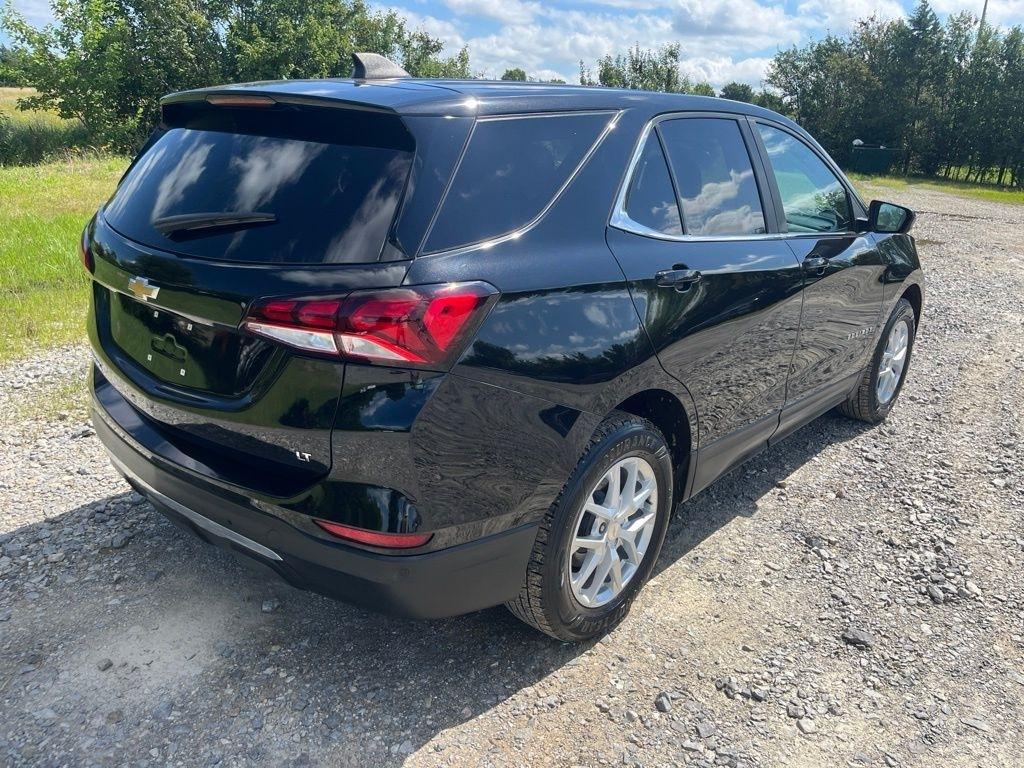 Chevrolet Equinox  2022