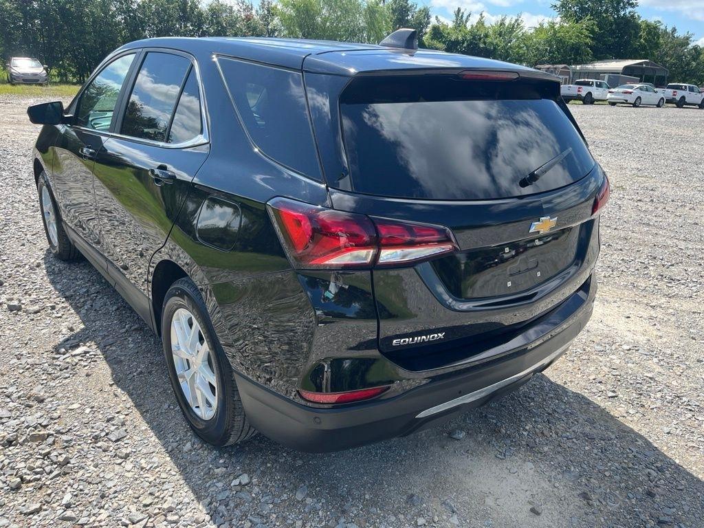 Chevrolet Equinox  2022