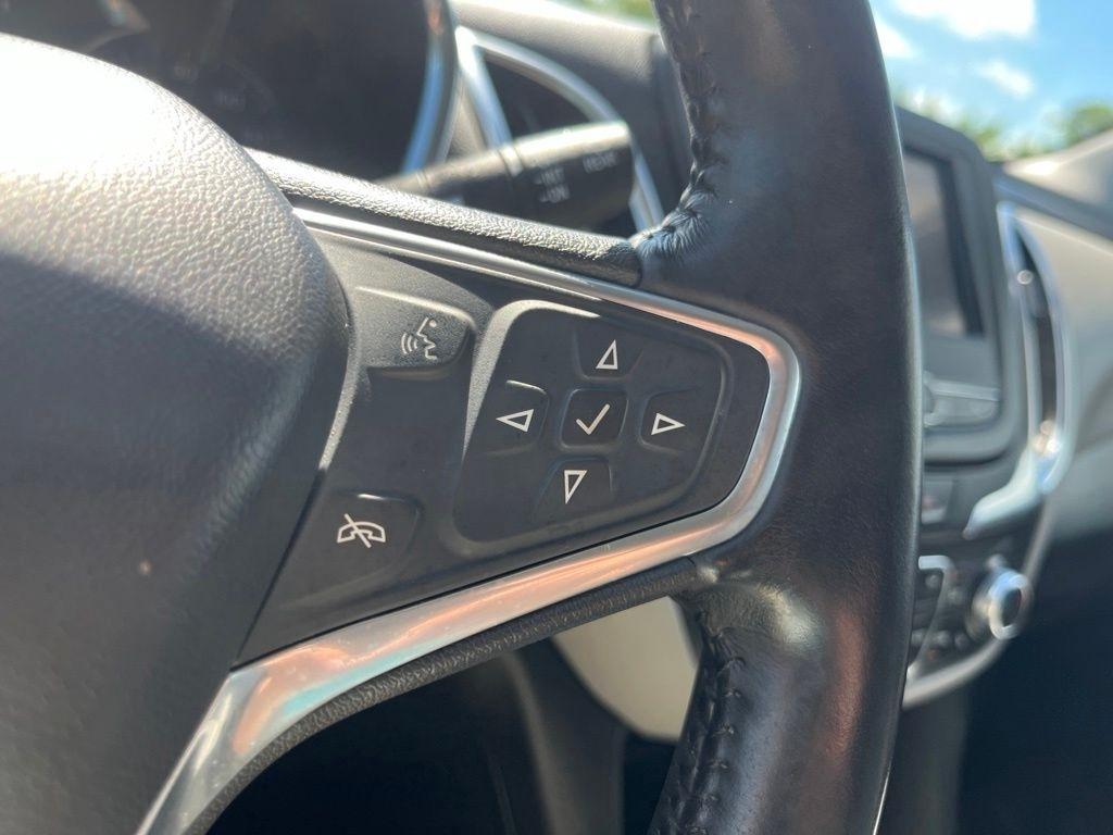 Chevrolet Equinox  2022