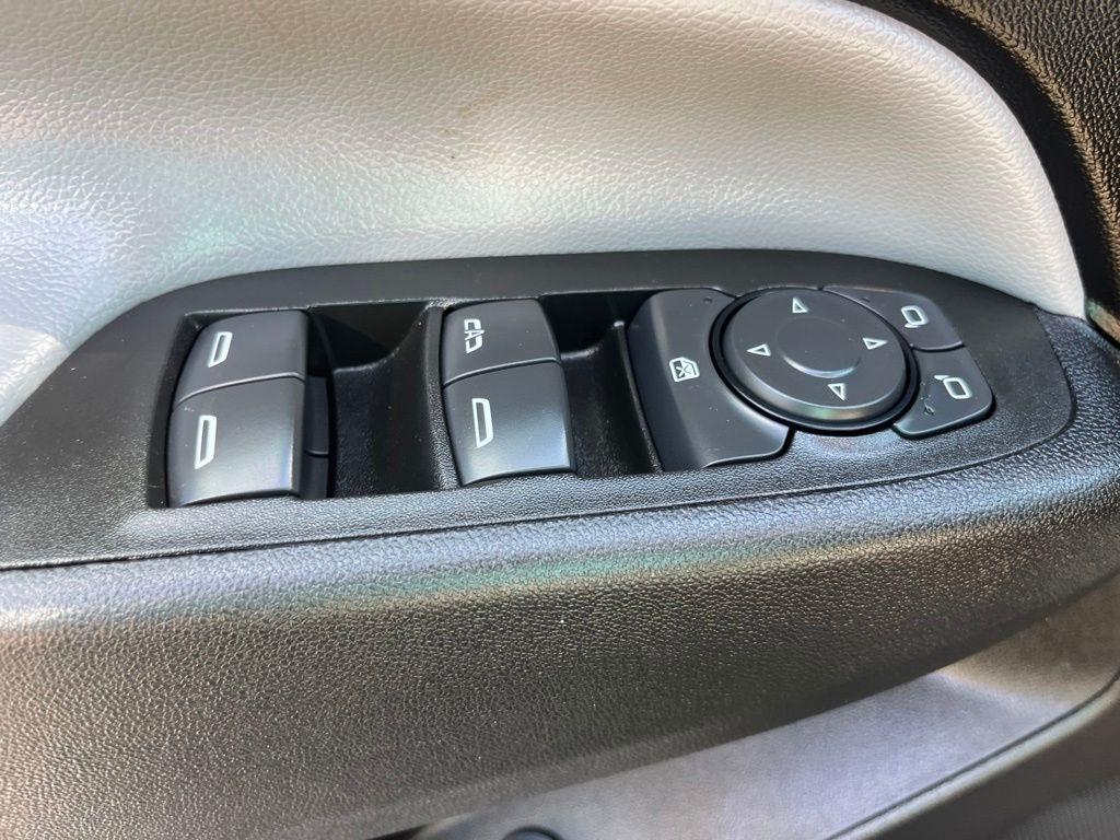 Chevrolet Equinox  2022