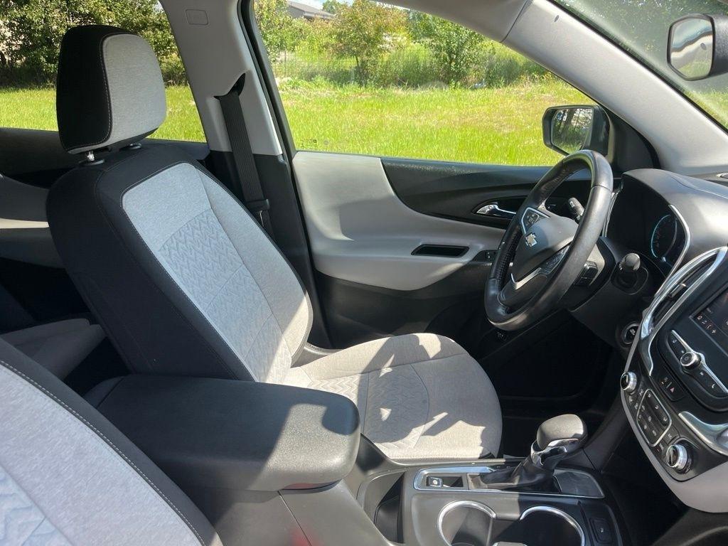 Chevrolet Equinox  2022