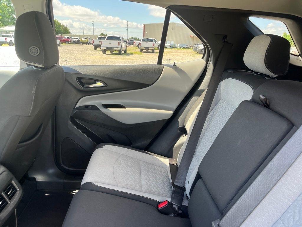 Chevrolet Equinox  2022