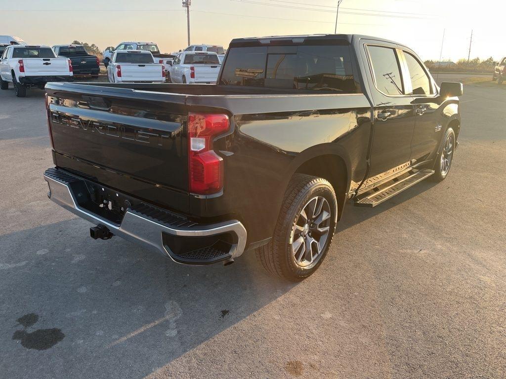 Chevrolet Silverado 1500  2020
